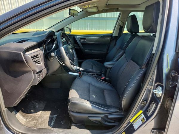 2014 TOYOTA COROLLA