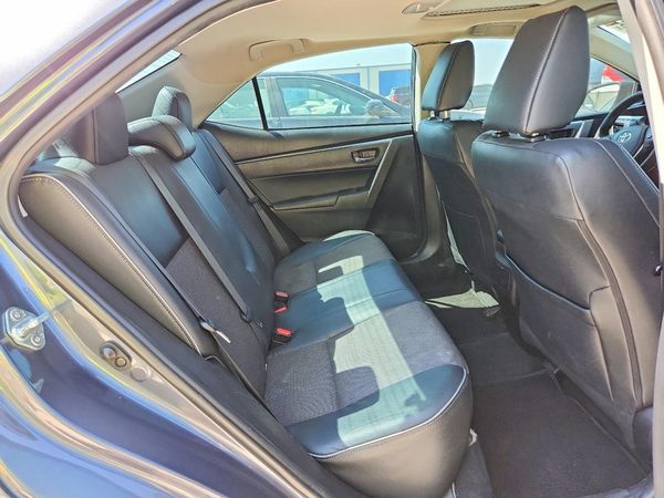 2014 TOYOTA COROLLA