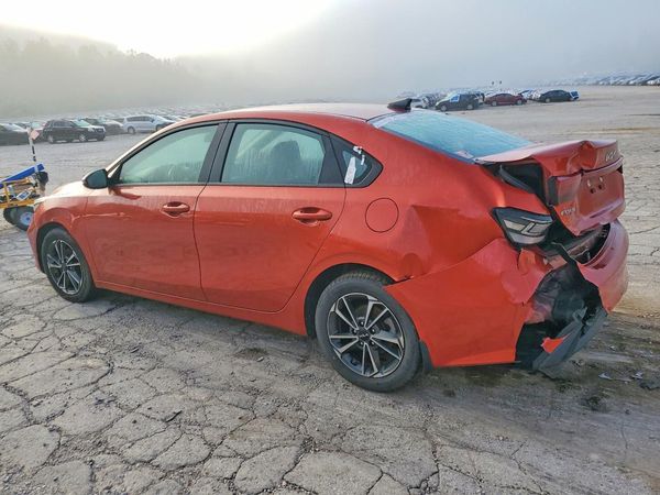 2022 KIA FORTE FE, LXS