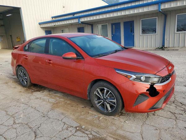 2022 KIA FORTE FE, LXS