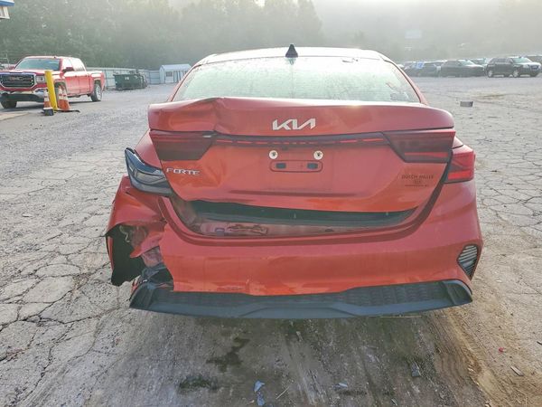 2022 KIA FORTE FE, LXS