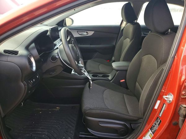 2022 KIA FORTE FE, LXS