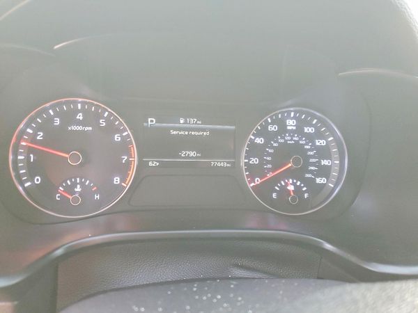 2022 KIA FORTE FE, LXS