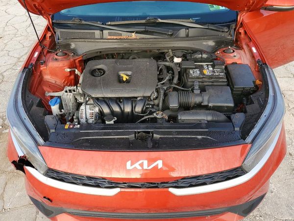 2022 KIA FORTE FE, LXS