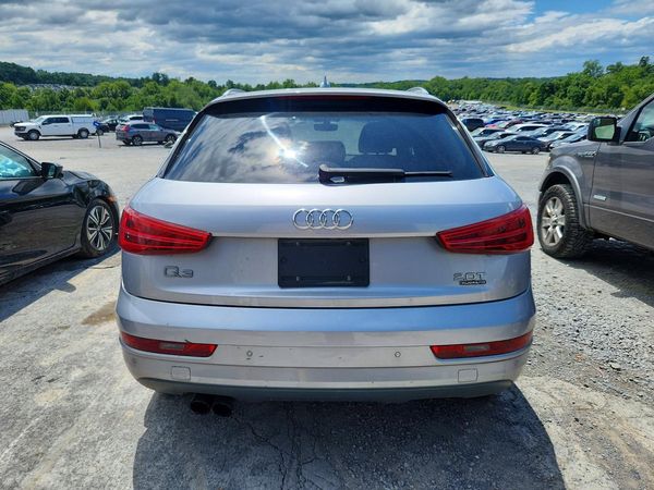 2016 AUDI Q3 quattro Premium Plus