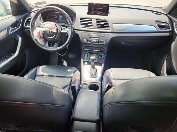 2016 AUDI Q3 quattro Premium Plus