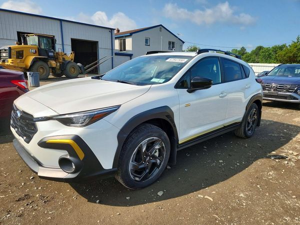 2024 SUBARU CROSSTREK Sport