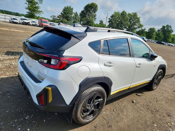 2024 SUBARU CROSSTREK Sport