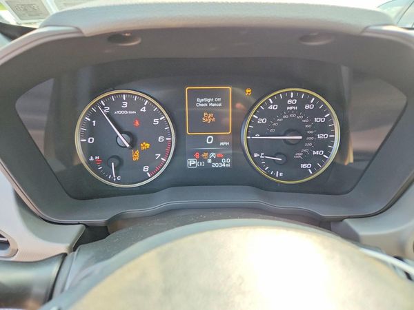 2024 SUBARU CROSSTREK Sport