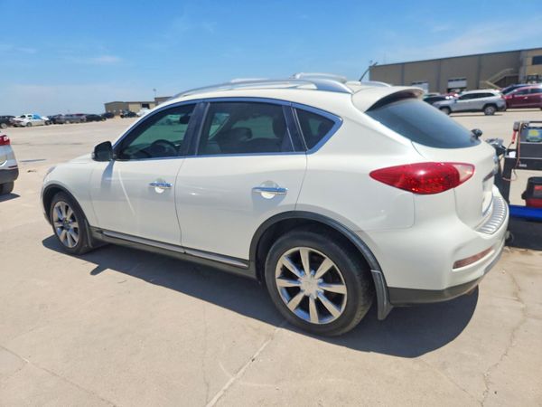 2017 INFINITI QX50