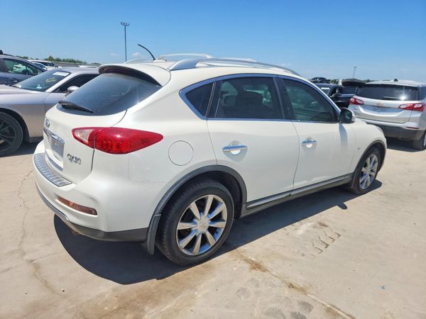 2017 INFINITI QX50