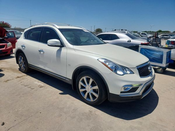 2017 INFINITI QX50