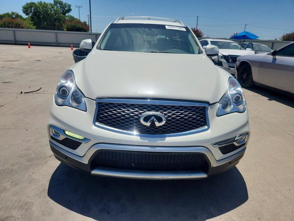 2017 INFINITI QX50