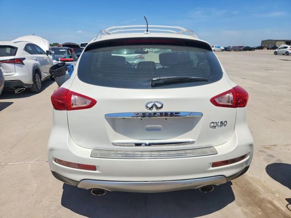 2017 INFINITI QX50