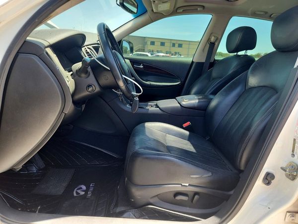 2017 INFINITI QX50