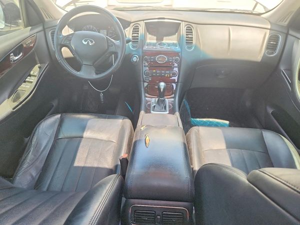 2017 INFINITI QX50
