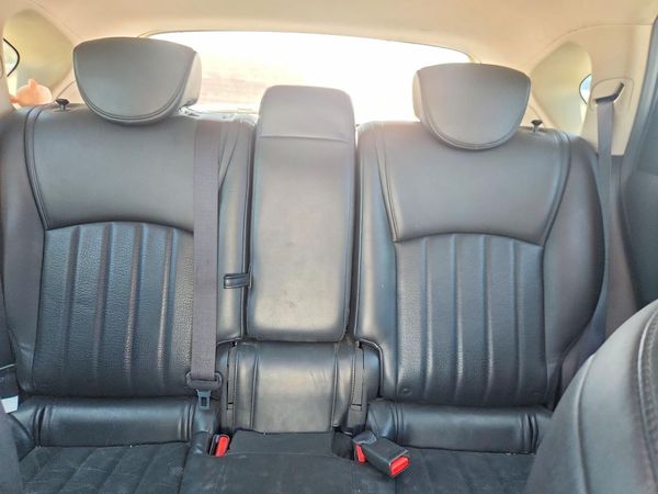 2017 INFINITI QX50