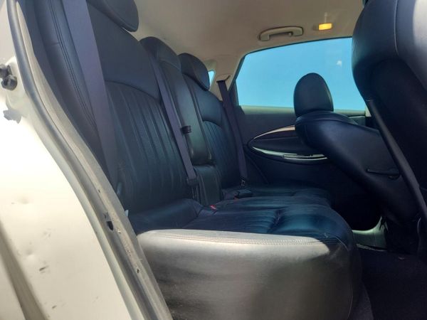 2017 INFINITI QX50