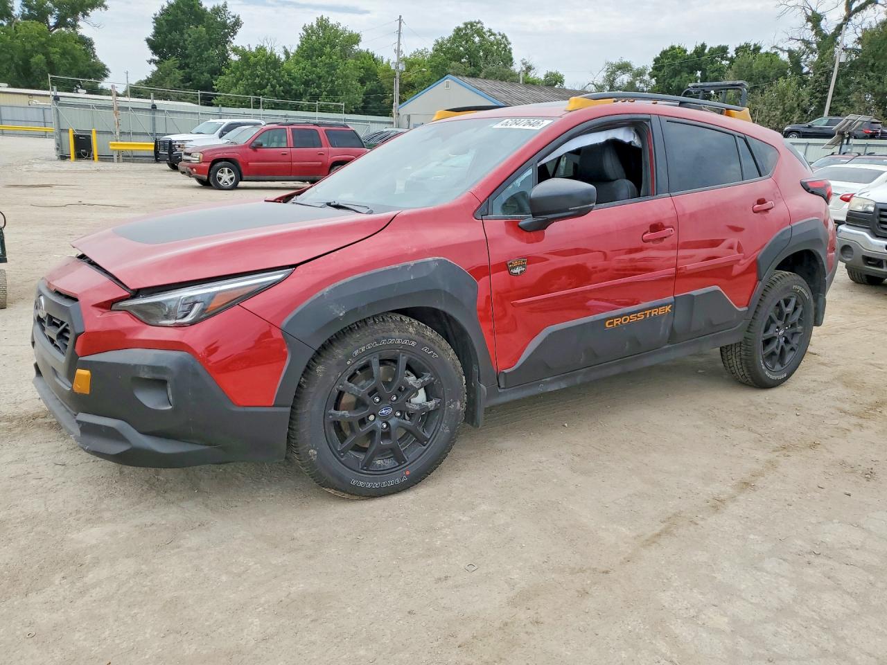 2026 SUBARU CROSSTREK Wilderness