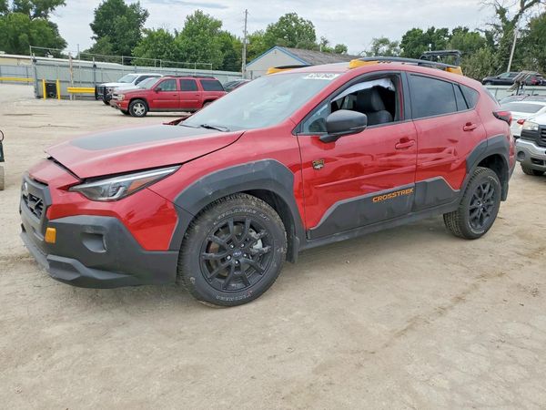 2026 SUBARU CROSSTREK Wilderness