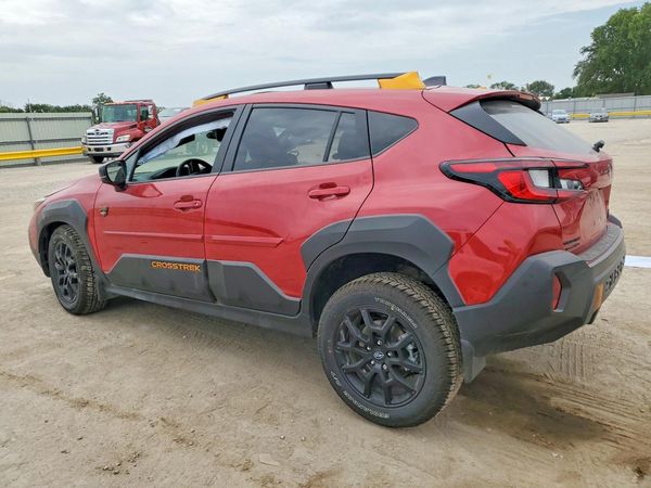 2026 SUBARU CROSSTREK Wilderness