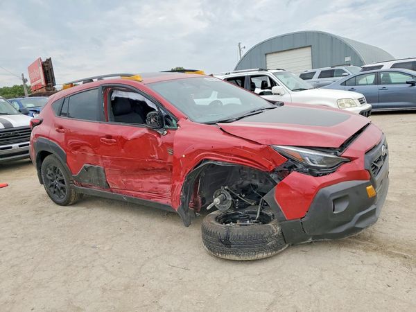 2026 SUBARU CROSSTREK Wilderness