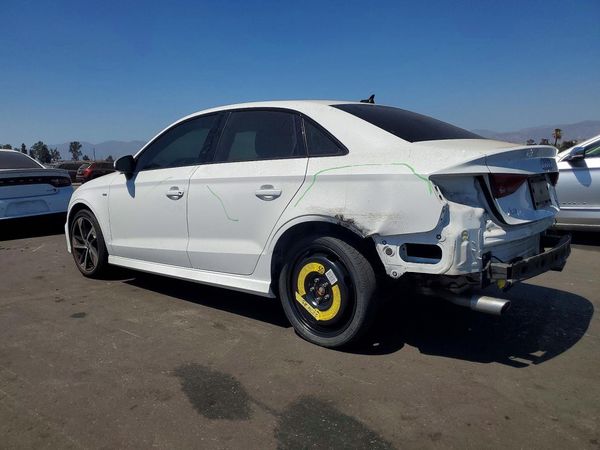2020 AUDI A3 quattro Premium Plus