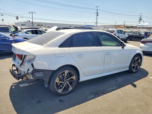2020 AUDI A3 quattro Premium Plus