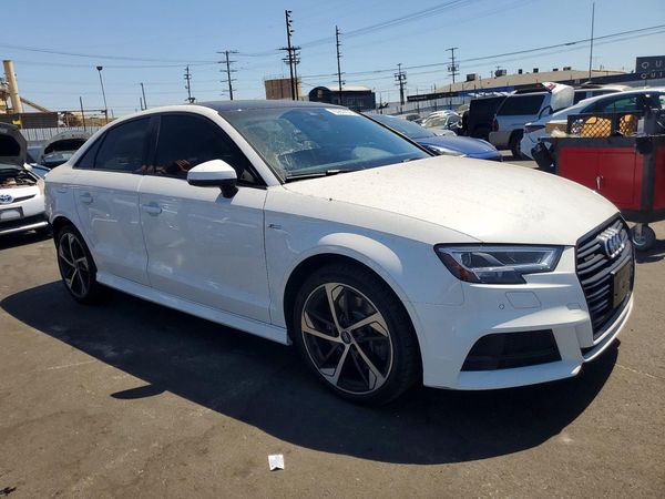 2020 AUDI A3 quattro Premium Plus