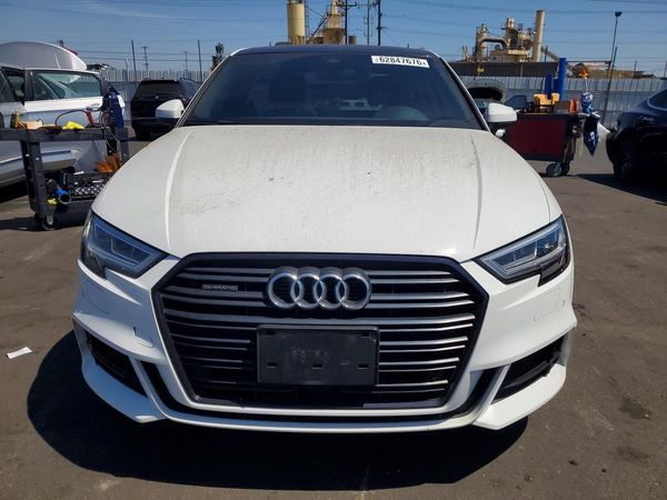 2020 AUDI A3 quattro Premium Plus