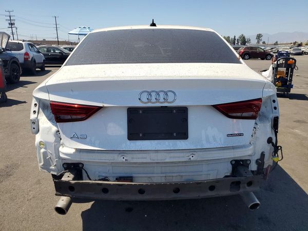 2020 AUDI A3 quattro Premium Plus