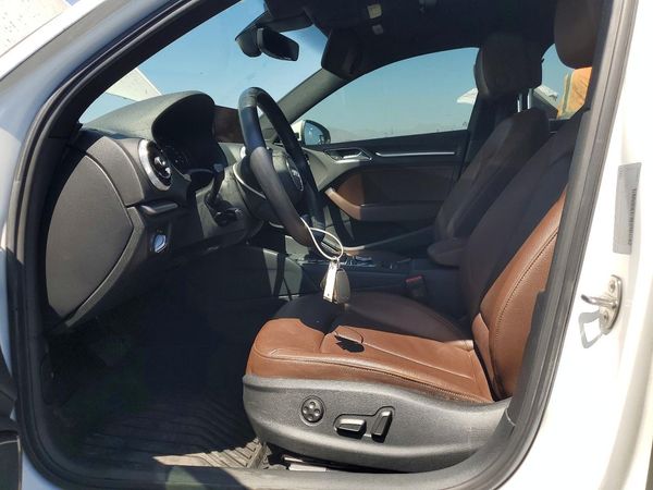 2020 AUDI A3 quattro Premium Plus