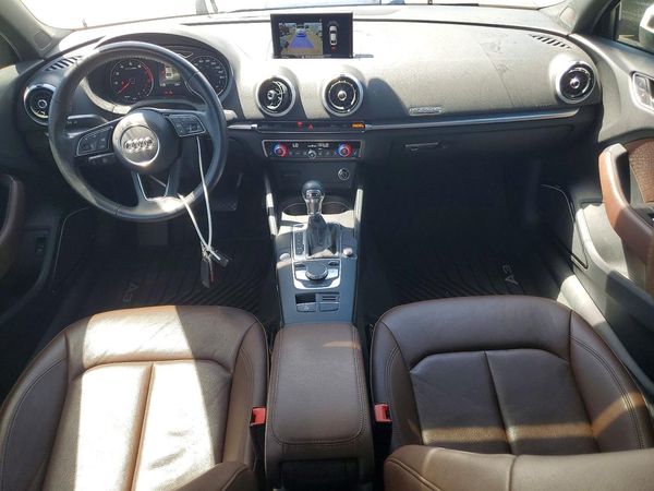 2020 AUDI A3 quattro Premium Plus