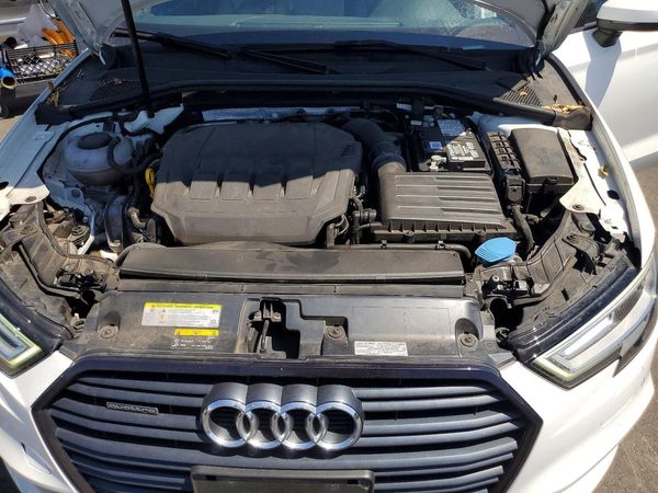 2020 AUDI A3 quattro Premium Plus