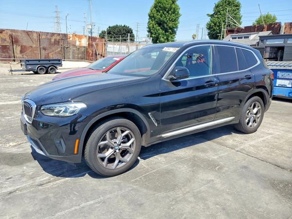 2024 BMW X3