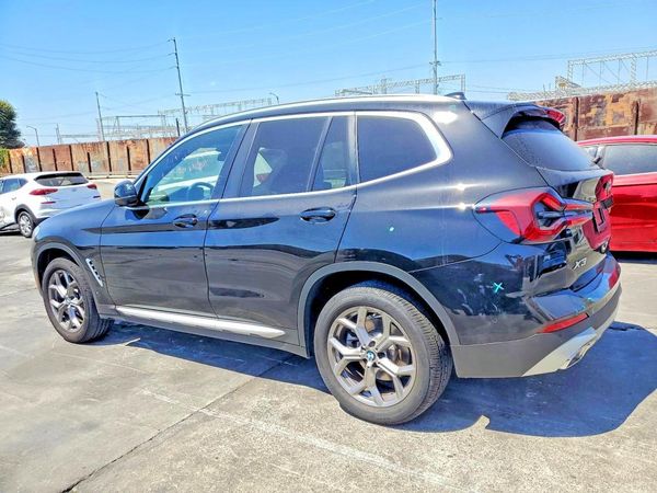 2024 BMW X3