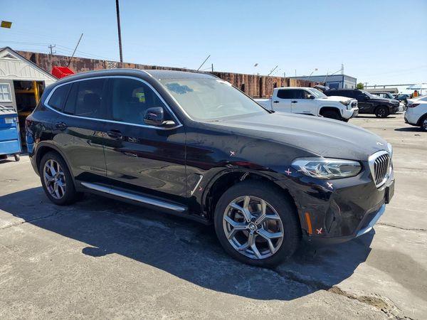 2024 BMW X3