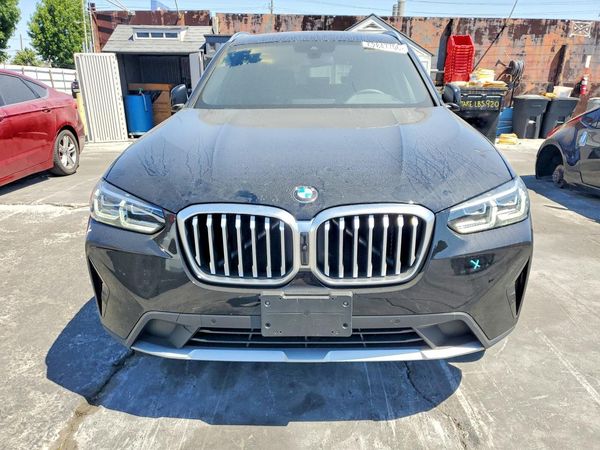 2024 BMW X3