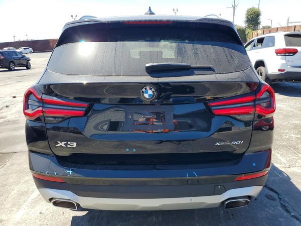 2024 BMW X3