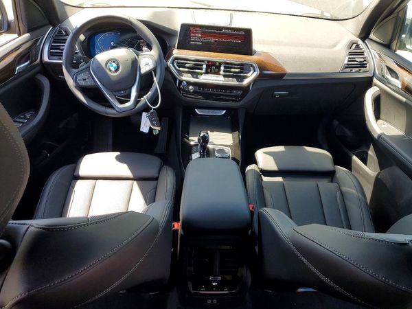 2024 BMW X3
