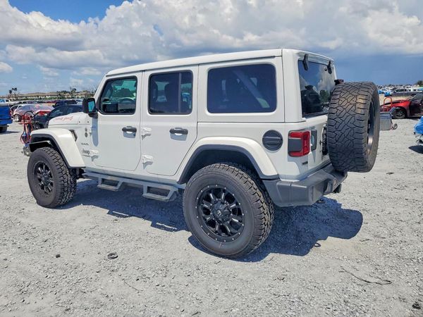 2021 JEEP WRANGLER UNLIMITED Unlimited Sahara