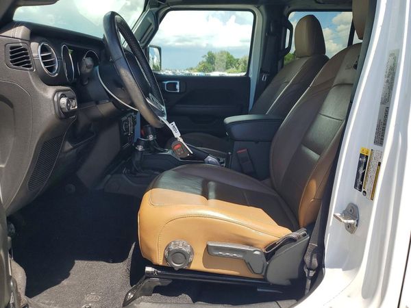 2021 JEEP WRANGLER UNLIMITED Unlimited Sahara