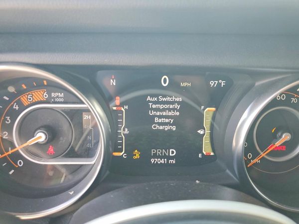 2021 JEEP WRANGLER UNLIMITED Unlimited Sahara
