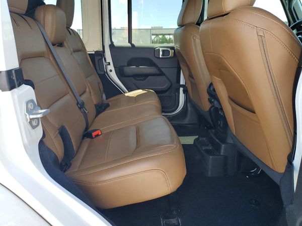 2021 JEEP WRANGLER UNLIMITED Unlimited Sahara