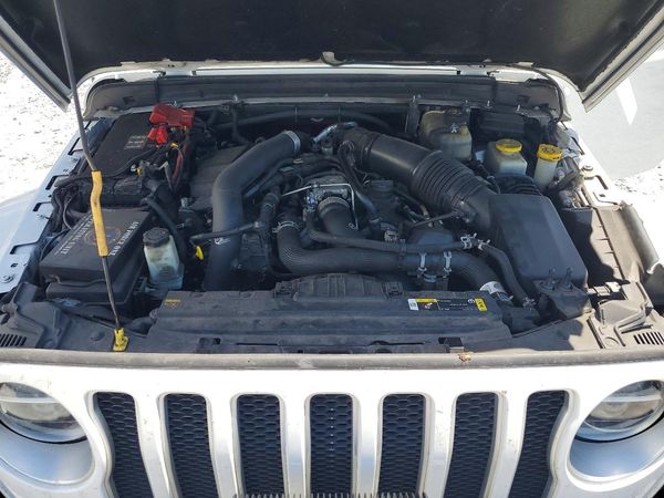 2021 JEEP WRANGLER UNLIMITED Unlimited Sahara
