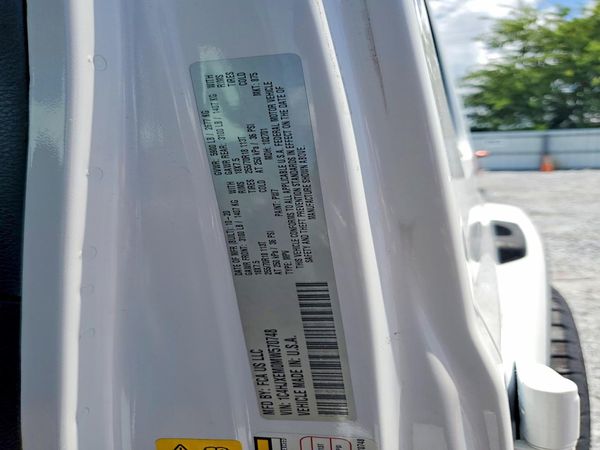 2021 JEEP WRANGLER UNLIMITED Unlimited Sahara