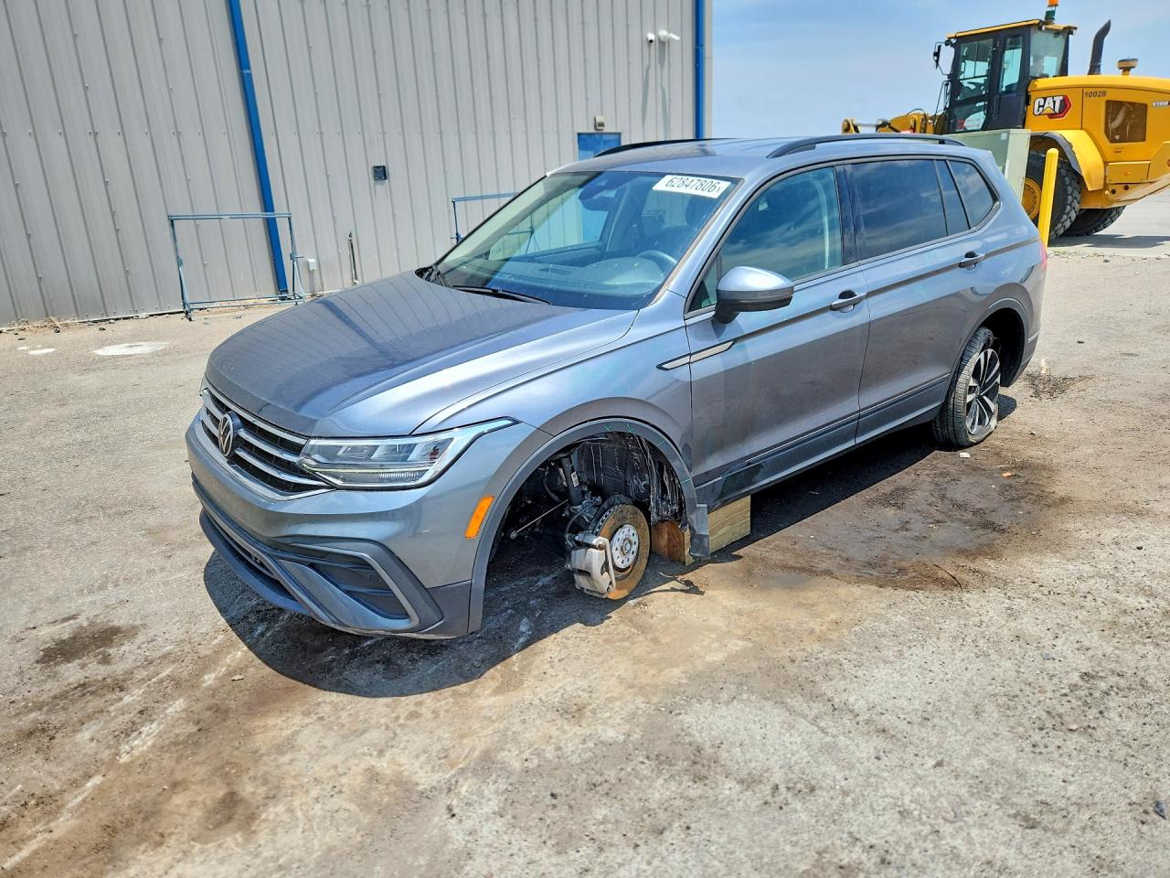 2023 VOLKSWAGEN TIGUAN S