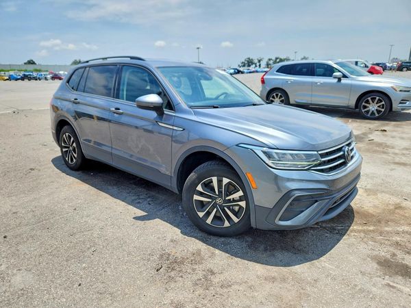 2023 VOLKSWAGEN TIGUAN S