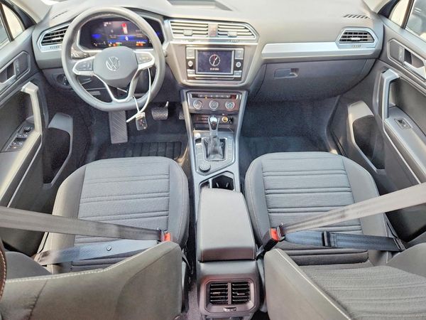 2023 VOLKSWAGEN TIGUAN S