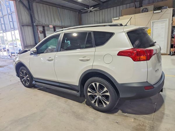 2015 TOYOTA RAV4 Limited (G Grade)